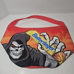Spirit Halloween Bucket‎ Bag Tote Bag Butterfinger Limited Edition